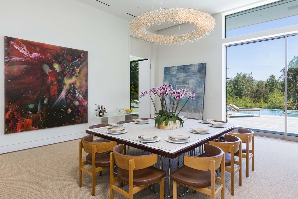 Jay Z and Beyonce maison, house, L.A.