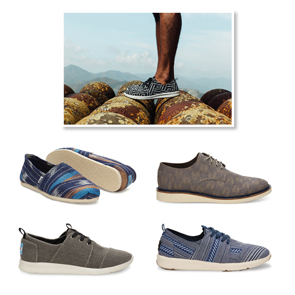 toms SS15, viaje sneakers, brogues, huarache sandals, 600x600