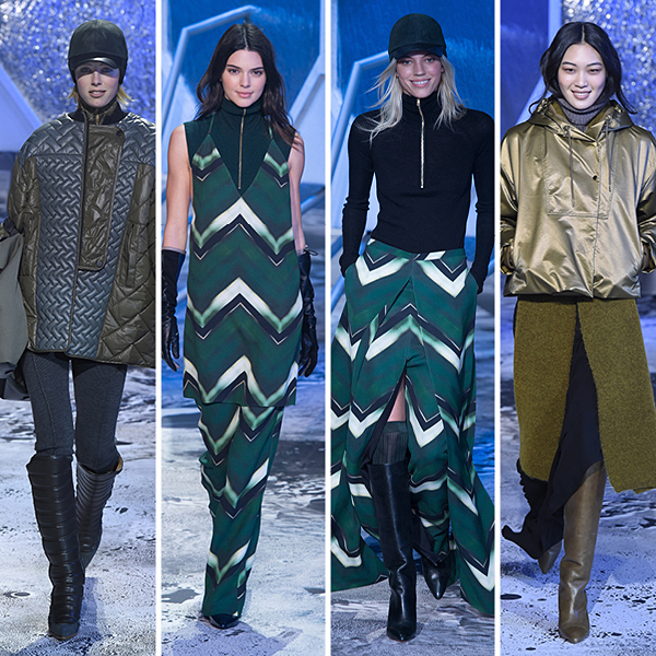 600x600 homepage image, fashion show, paris fashion week, h&m, runway