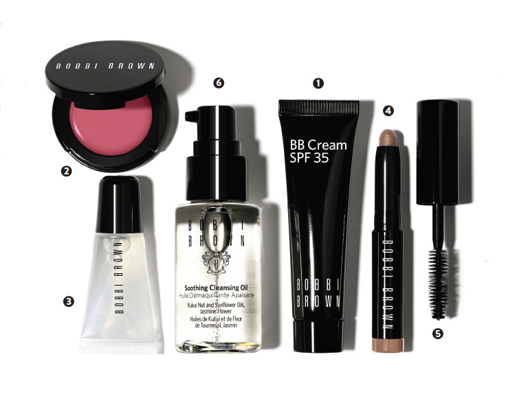 BOBBI BROWN MINI MUST HAVES ARITHMIMENA PROIONTA