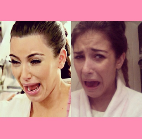 Athina Andrelos, prosopo