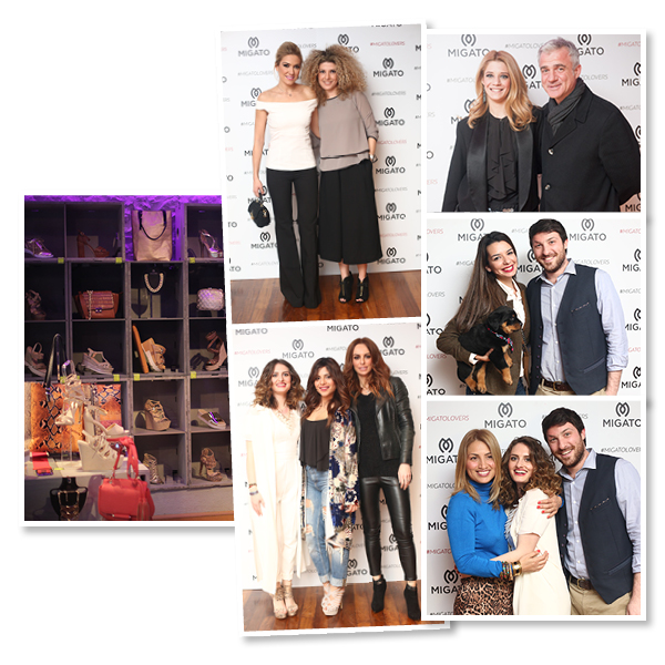 600x600, celebrities, migato, lauch party, party, new collection