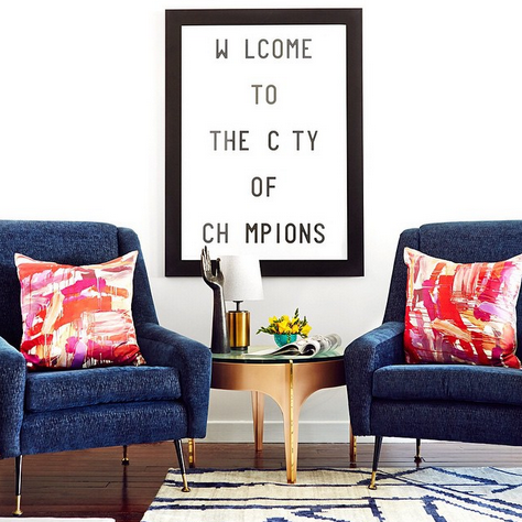 chiara ferragni, house, L.A. home