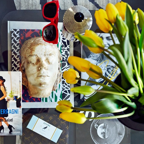 chiara ferragni, house, L.A. home