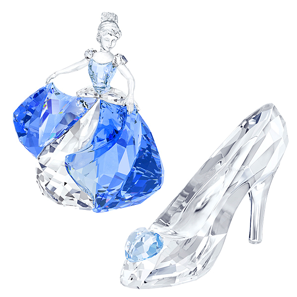 govaki, figoura cinderella, swarovski, 600x600