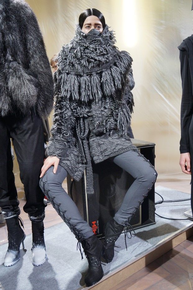 ladylike, paris fashion week, street style