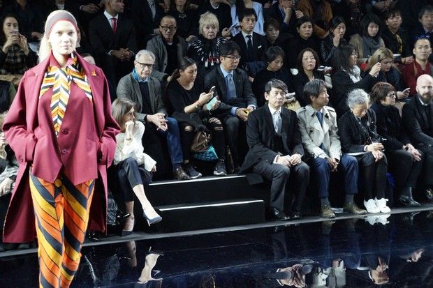 ladylike, paris fashion week, street style