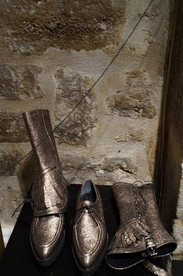 ladylike, paris fashion week, street style