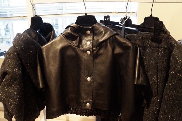 ladylike, paris fashion week, street style