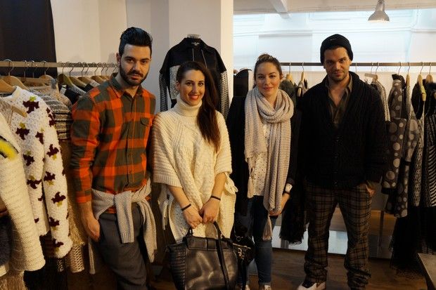 ladylike, paris fashion week, street style