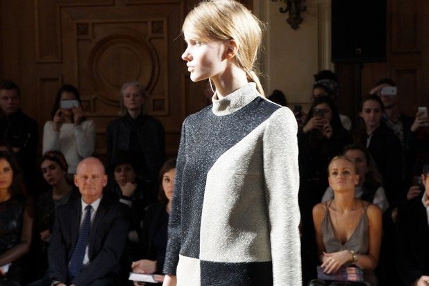 ladylike, paris fashion week, street style