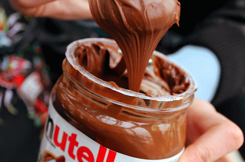 diet, nutella, ladylike