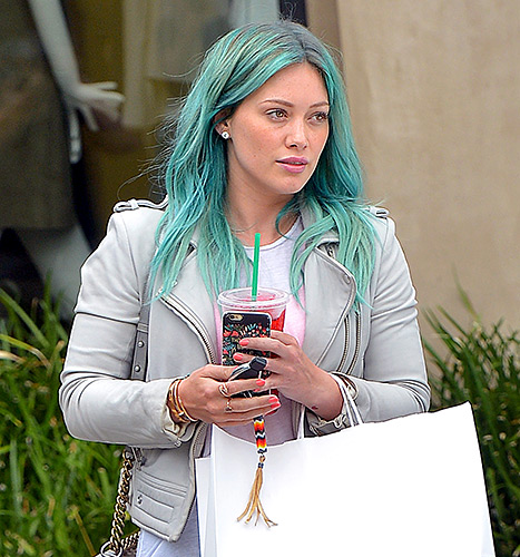 hilary duff prasina mallia street style