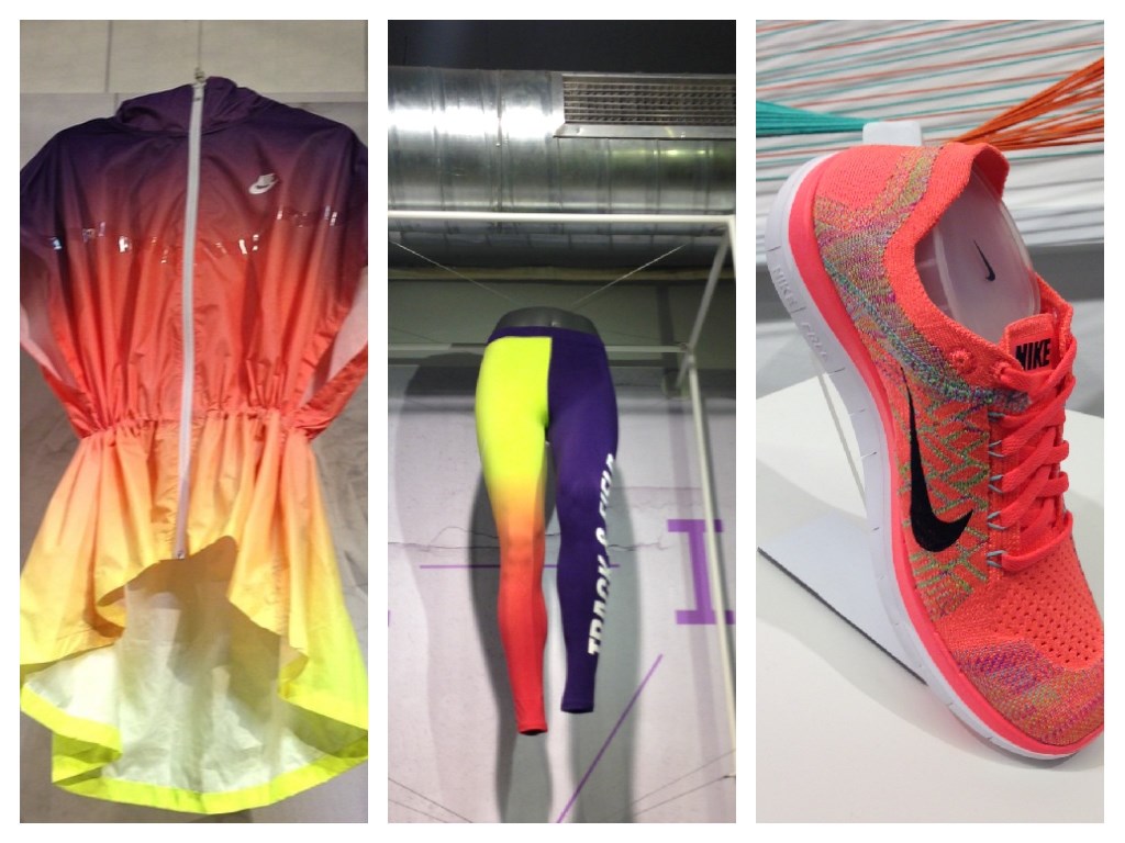 Nike Collage