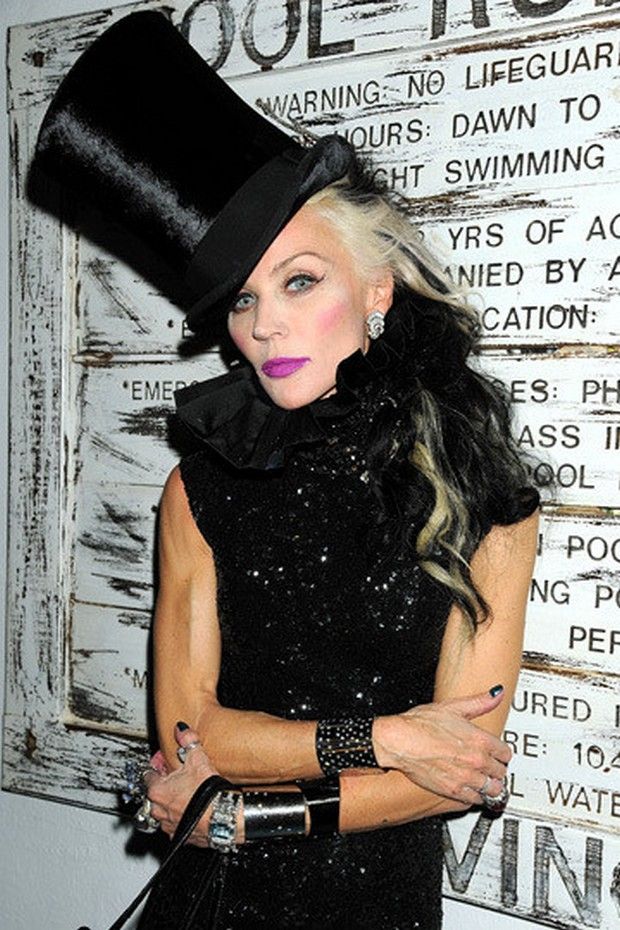 Daphne Guinness, ladylike