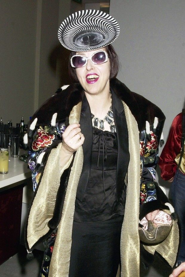 Isabella Blow, ladylike