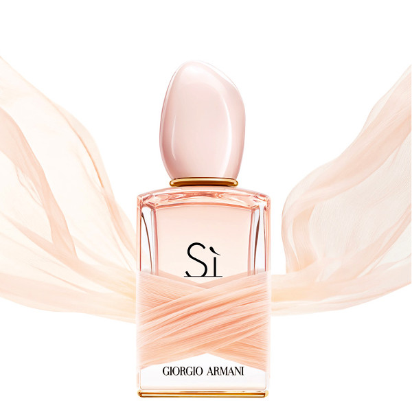 giorgio armani si aroma perfume homepage image