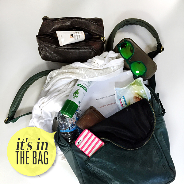 lena papaligoura its in the bag homepage image