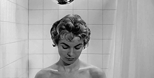 shower psycho ntous banio gif