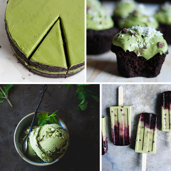 matcha, green tea, powder, food