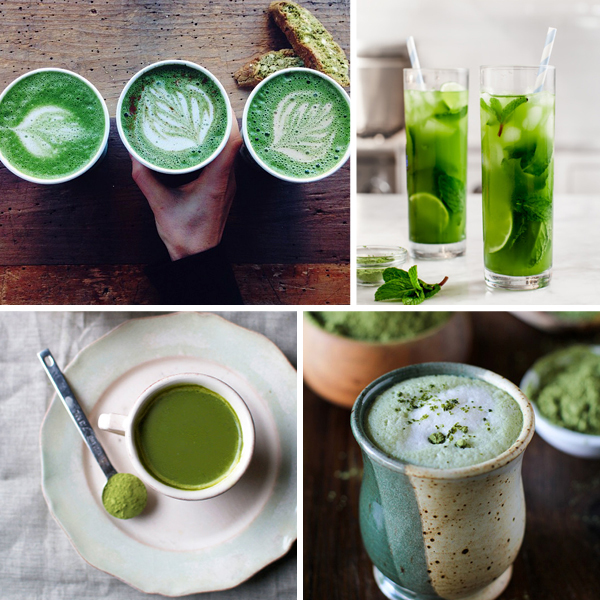 600x600, homepage image, matcha, smoothies, drinks, green tea