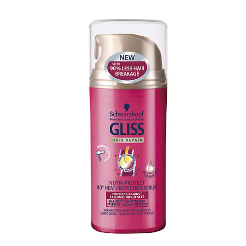 gliss heat protection