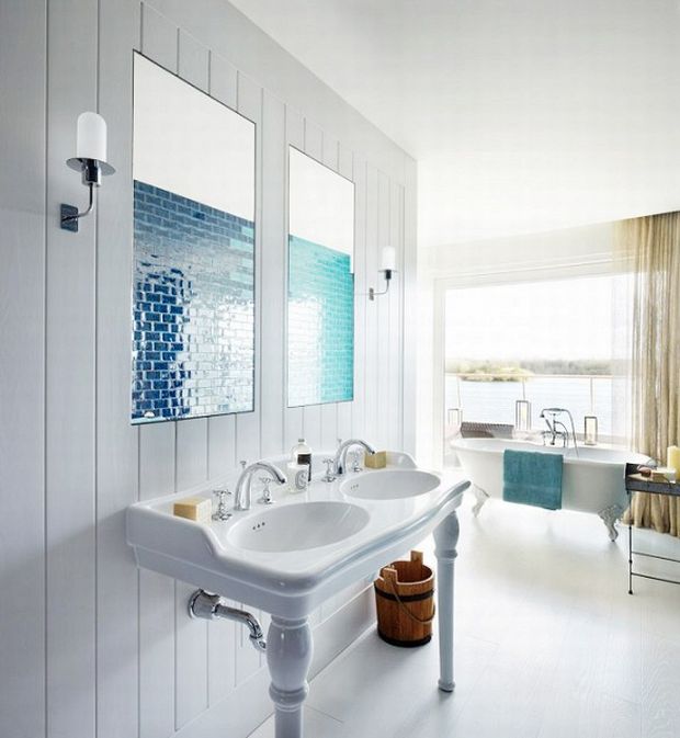 Elle+Macpherson, bathroom, ladylike