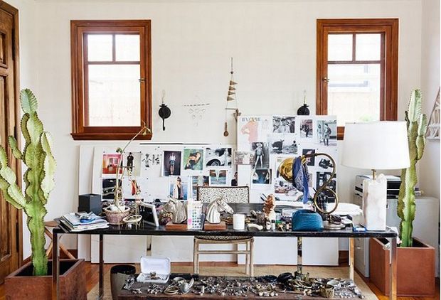 Erin+Wasson, office, ladylike