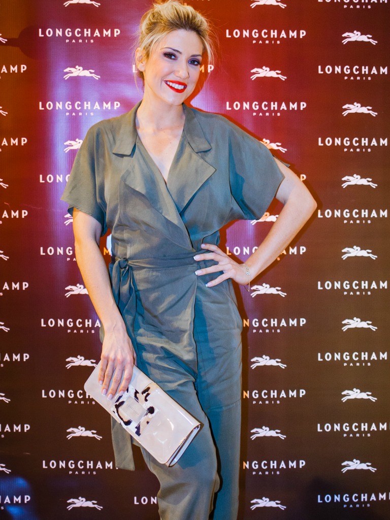elena papavasileiou,le pliage personalized event longchamp kifisia