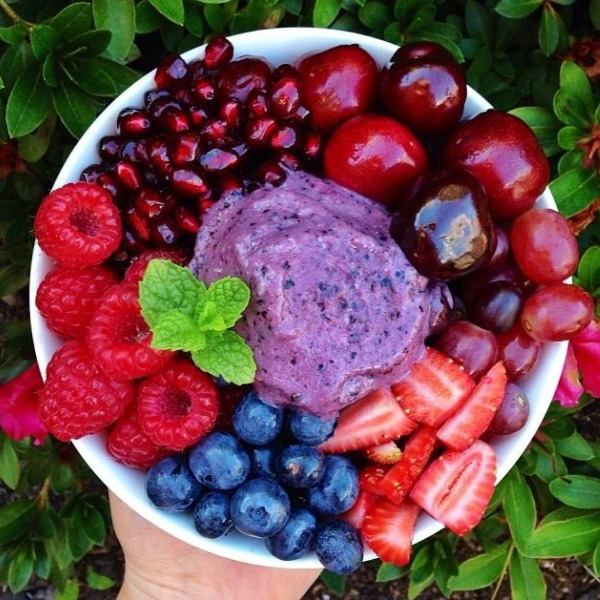 berries salata,diatrofi