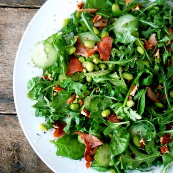 prasini salata,diatrofi