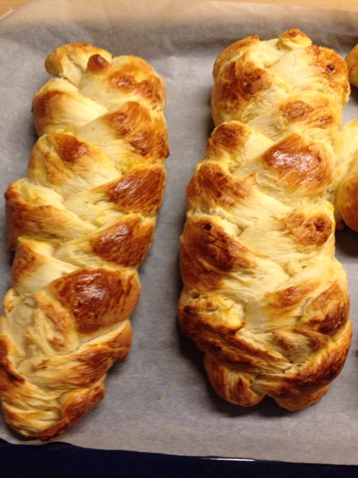 Despoina Vandi, tsourekia