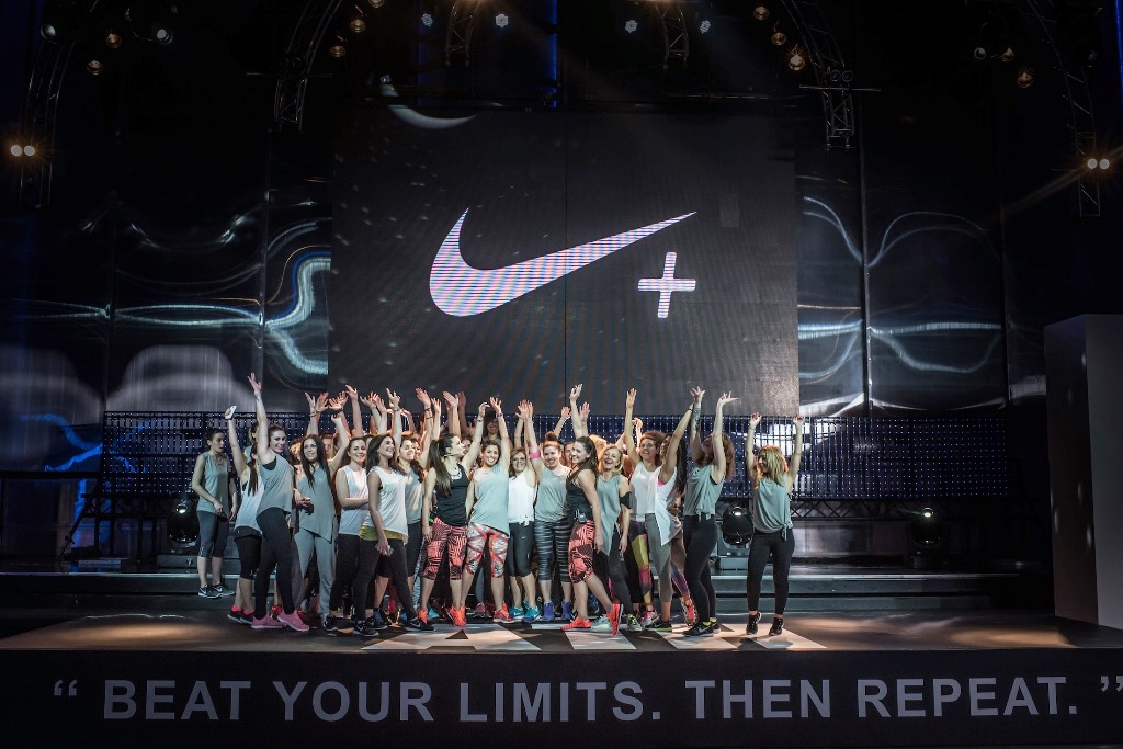 Nike+ Athens Club