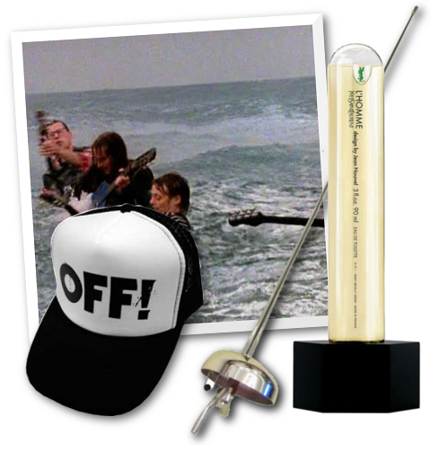 YSL HOMME Oi palies agapes sou kathontai sti miti