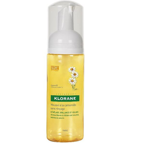 xamomili afros mallion klorane