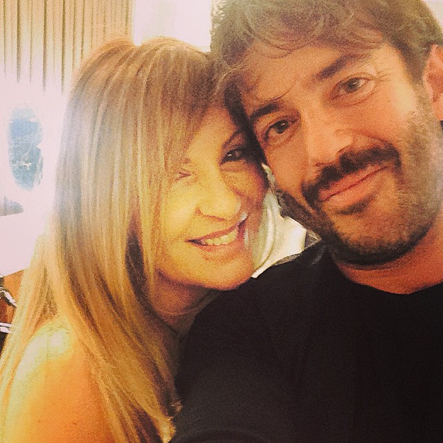 panos kallitsis natalia germanou kourema instagram