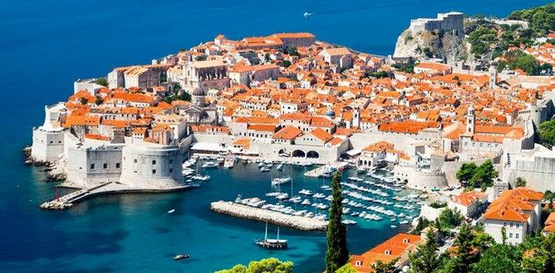 Dubrovnik, ladylike