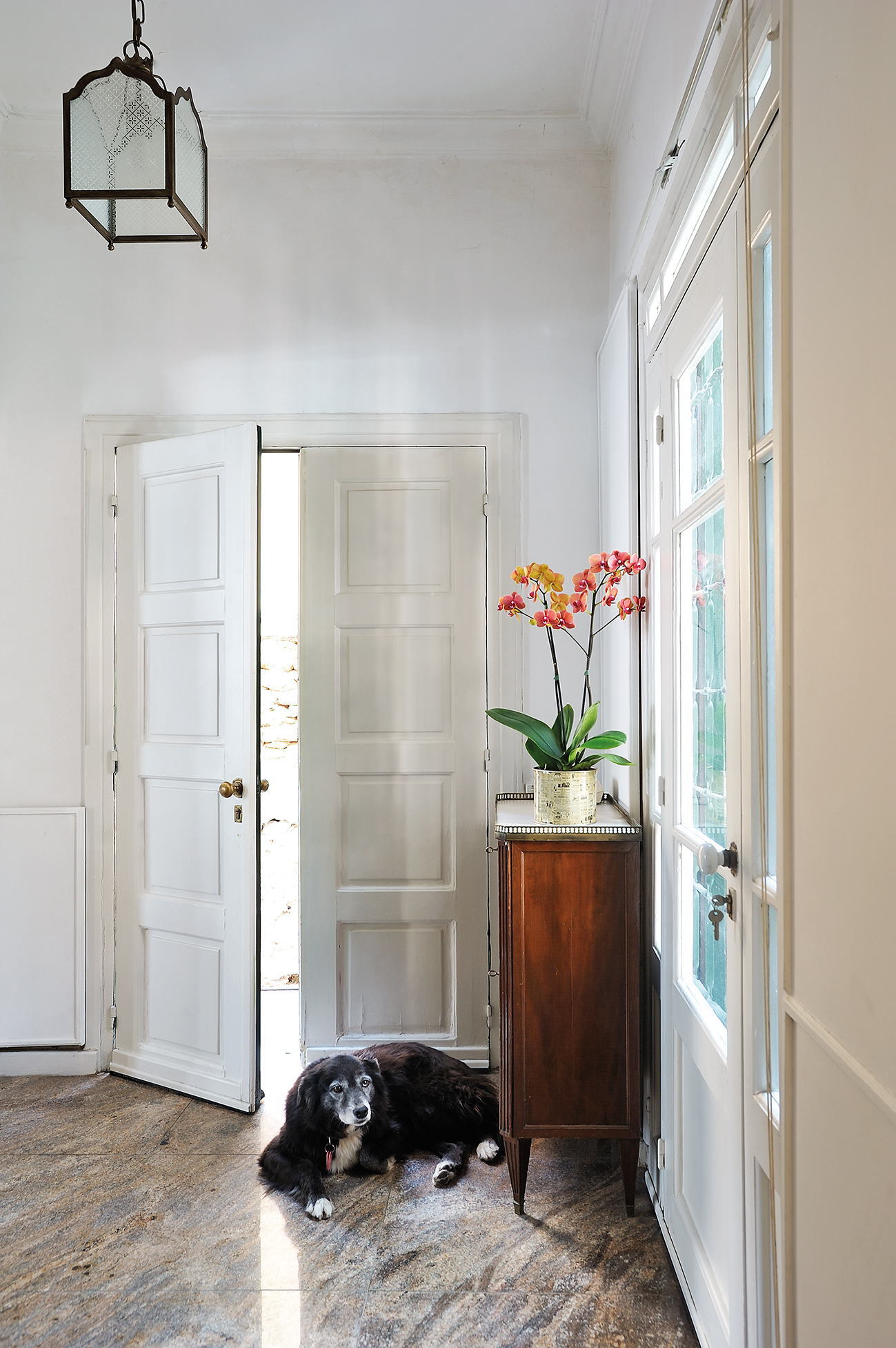 didaskalou katerina, spiti, akropoli, rompa, galazia, print, tefhos maiou, instyle