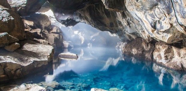 Icelandcave, ladylike