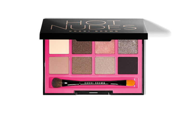 bobbi brown hot collection eye palette