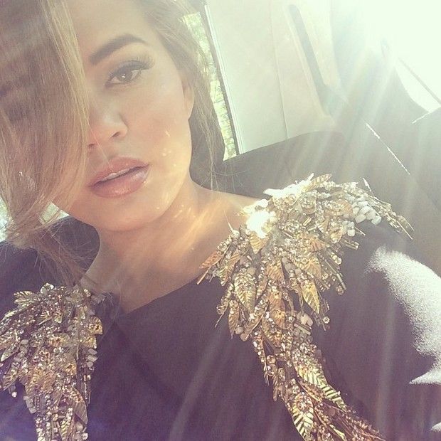 selfie,Chrissy Teigen