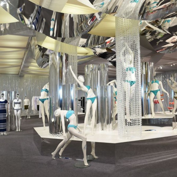 calzedonia press trip verona fashion gallery