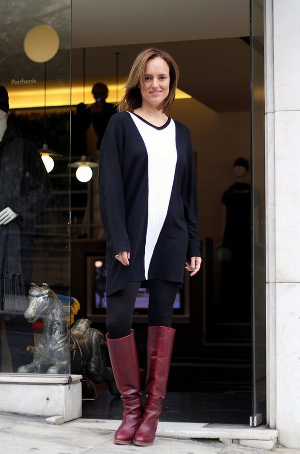 orsalia partheni, ladylike 2