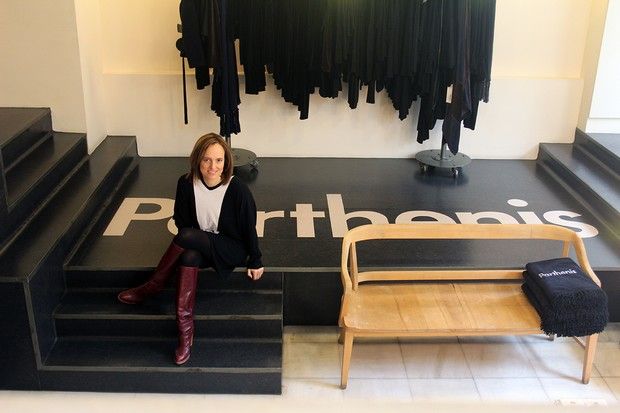 parthenis7, ladylike