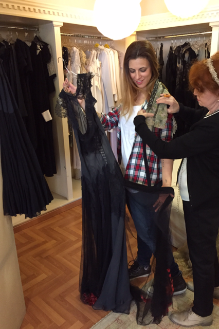 Angelika Dusk Madwalk Loukia Apoklistiko