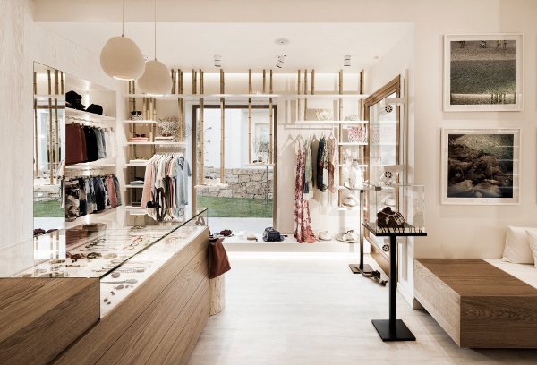 apoella, concept store