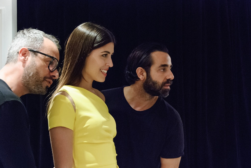 demy yiannis laskos konstantinos laskos madwalk backstage exclusive