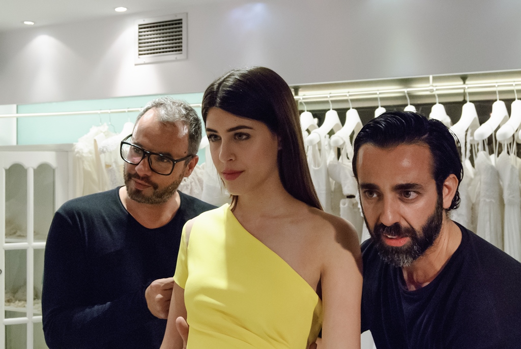 demy yiannis laskos konstantinos laskos madwalk backstage exclusive