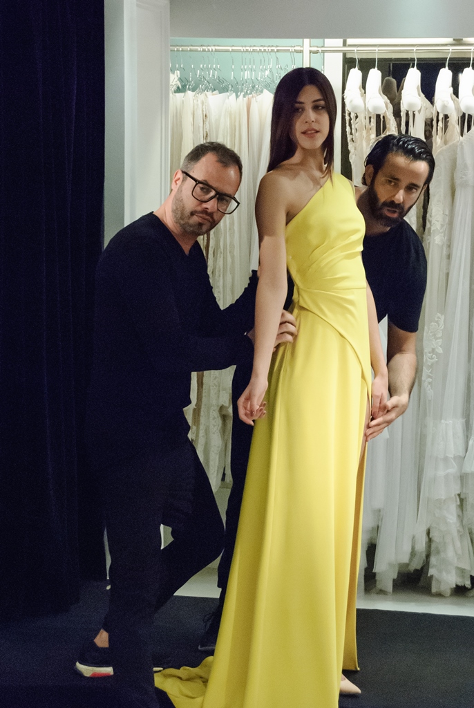 demy yiannis laskos konstantinos laskos madwalk backstage exclusive