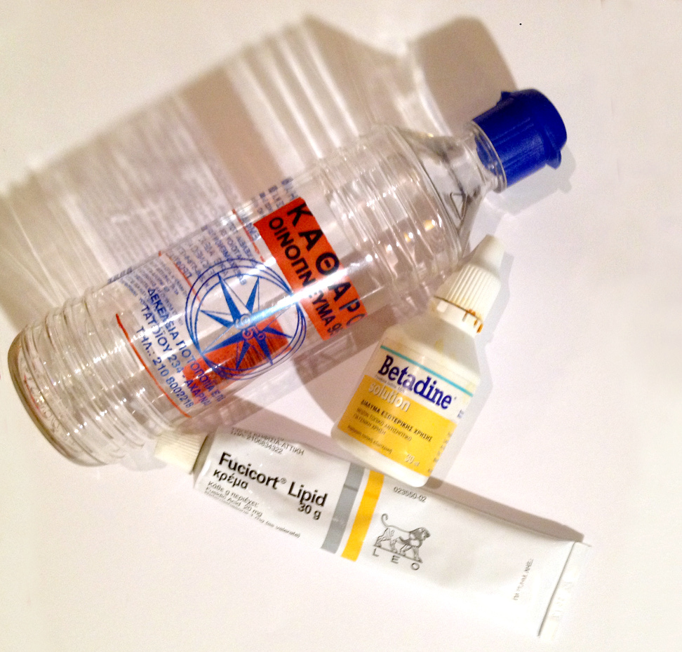 epithesi sto spiraki